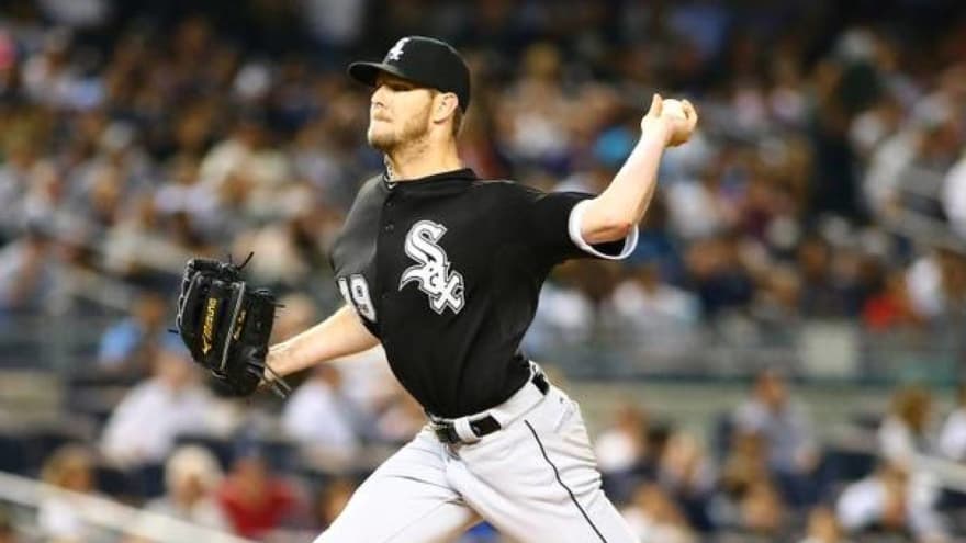 chris sale jersey incident