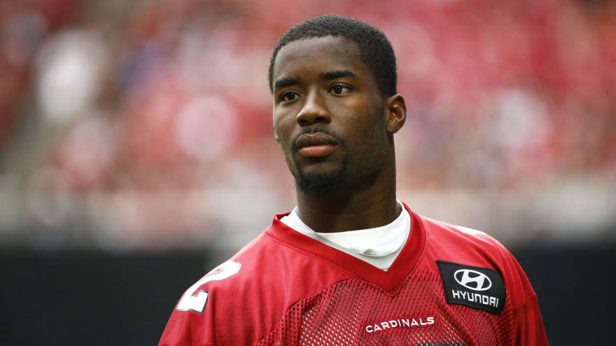 john brown cardinals jersey