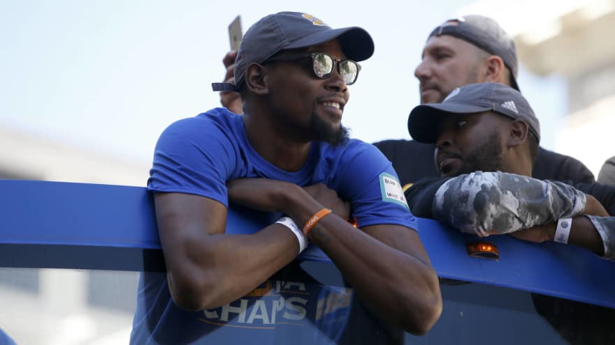 Kevin Durant Doubles Down On Scarlett Johansson Crush Yardbarker
