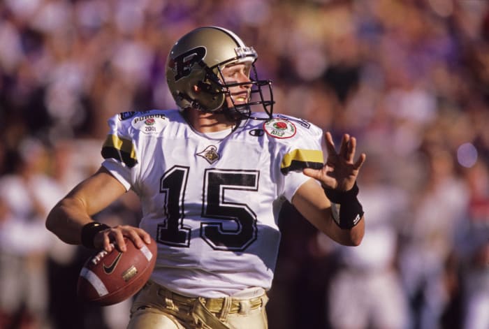 drew brees college jersey
