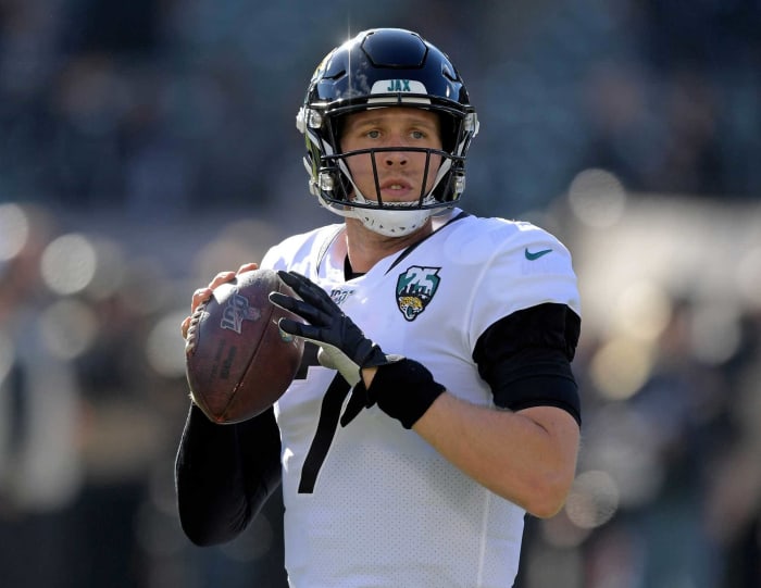 Chicago Bears: Quarterback