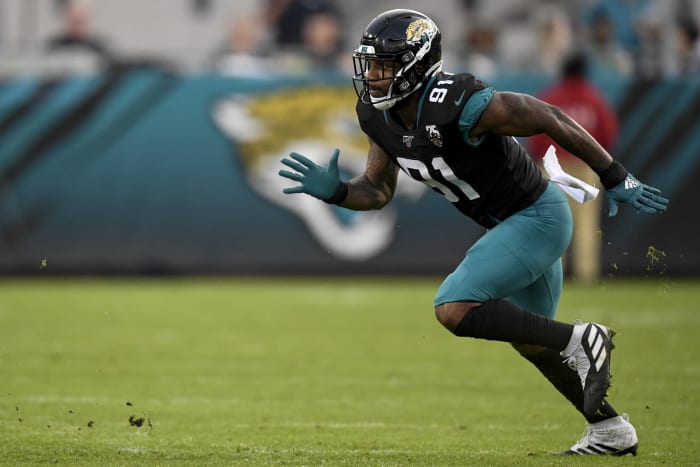Yannick Ngakoue | Jaguars DE