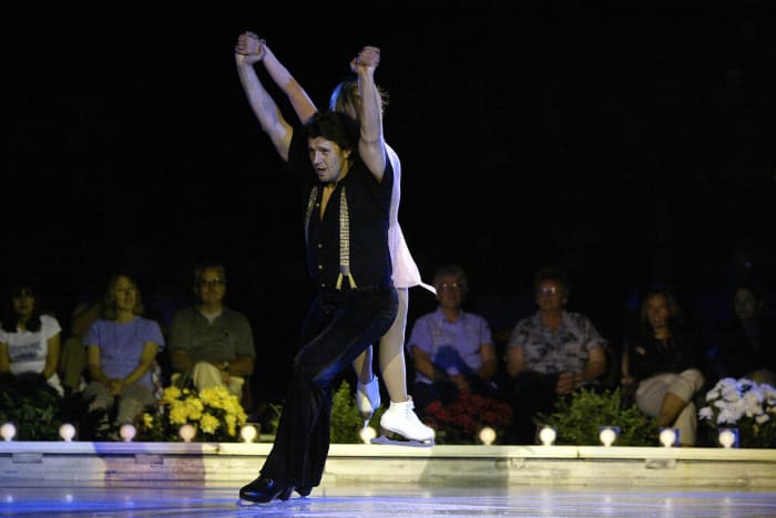 The 25 Greatest Figure Skaters Of All Time Yardbarker