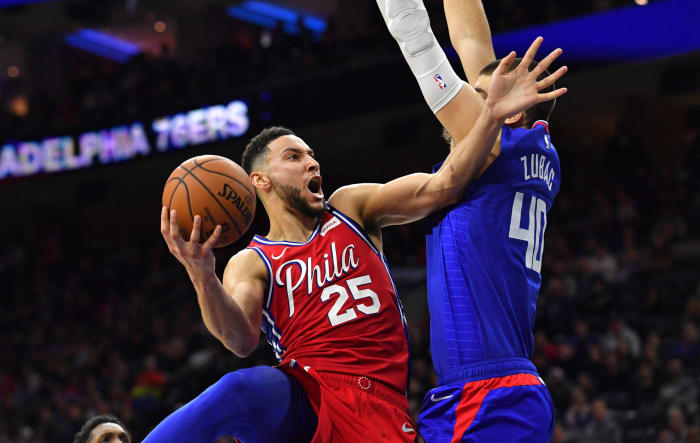 Philadelphia 76ers: Power forward Ben Simmons