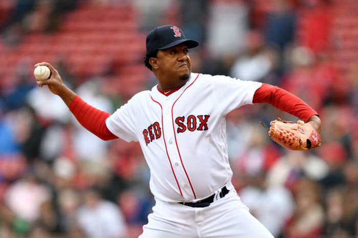 The top 25 Boston Red Sox of all time 