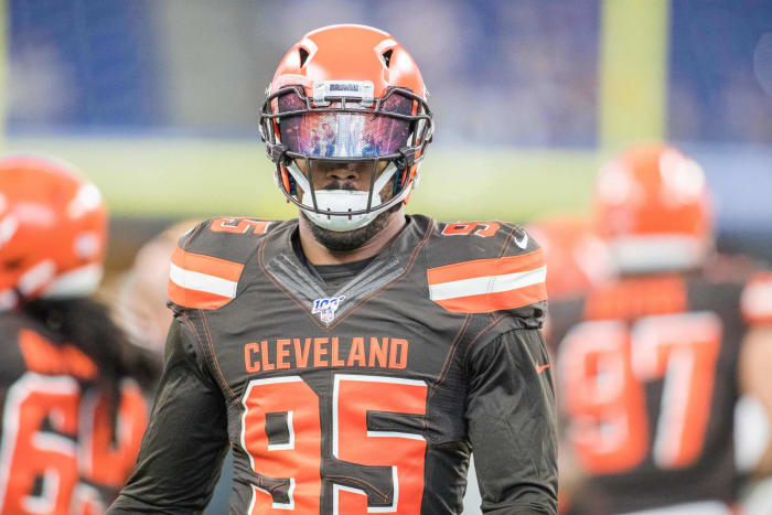 The Most Intimidating Players In The Nfl Yardbarker