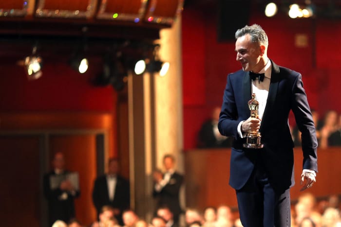 Daniel Day-Lewis