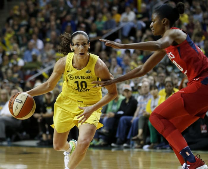 The Best 25 Wnba Players Of All Time Yardbarker