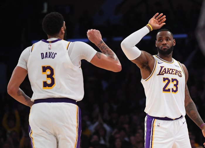 Revisiting The Biggest Storylines Of The Nba Season So Far