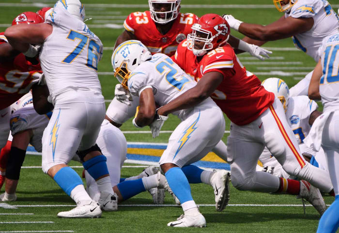 Chris Jones, DT, Chiefs