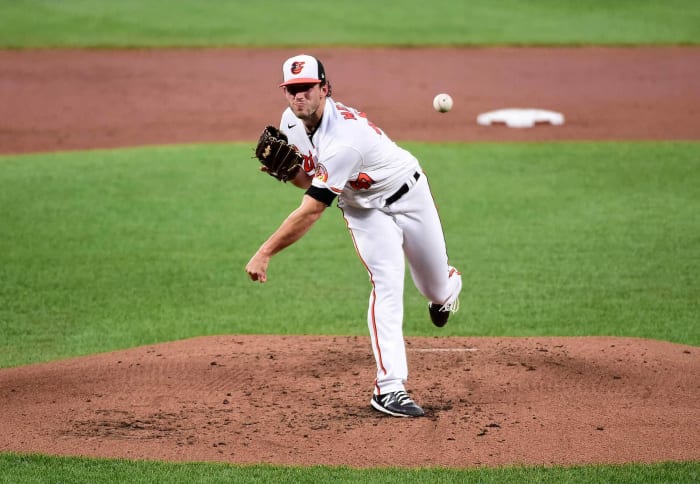 Baltimore Orioles: John Means, SP