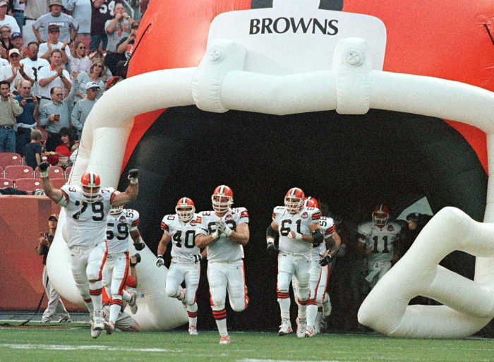 1999 Cleveland Browns