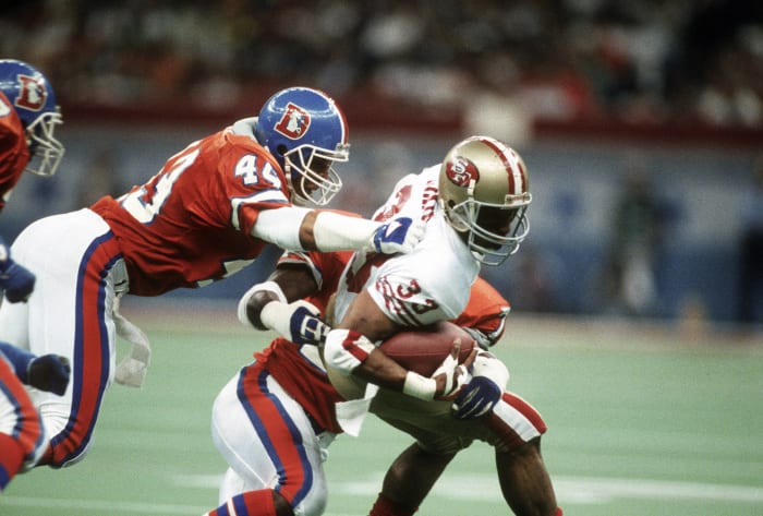 Super Bowl XXIV: Broncos vs. 49ers