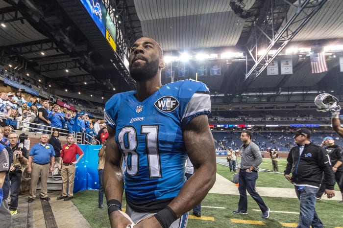 lions retired numbers