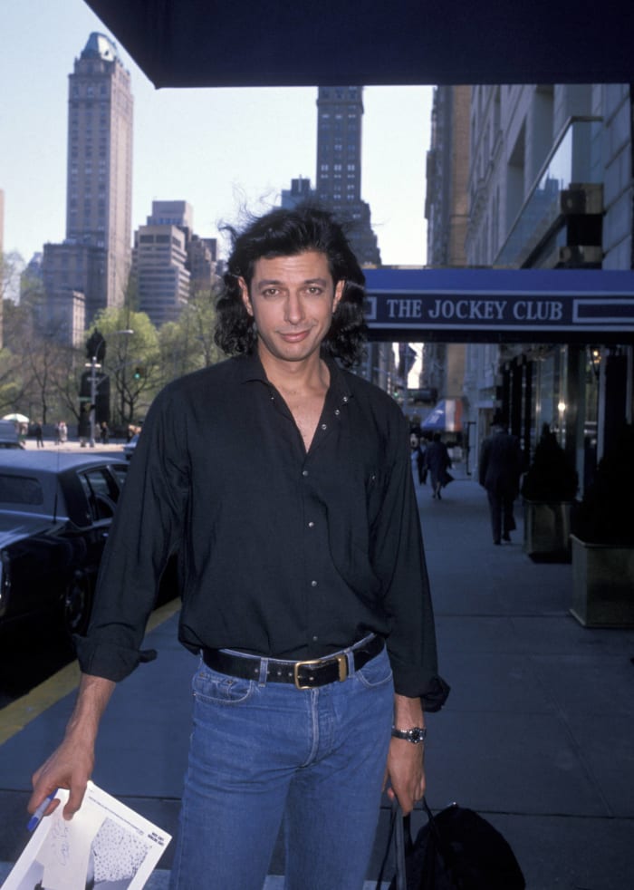 25 best Jeff Goldblum performances Yardbarker