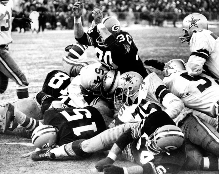 Green Bay Packers: The Ice Bowl