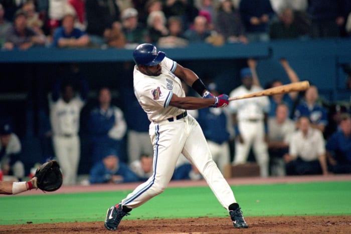 1993: Game 6 - Toronto Blue Jays 8, Philadelphia Phillies 6