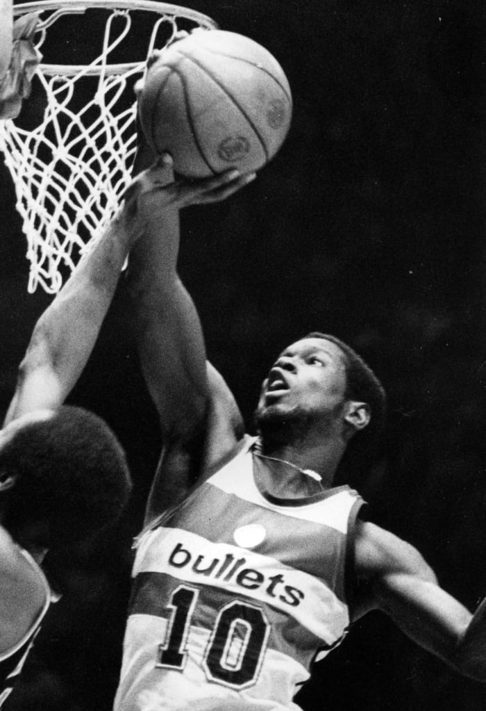 The 25 Greatest Small Forwards Of All Time Yardbarker