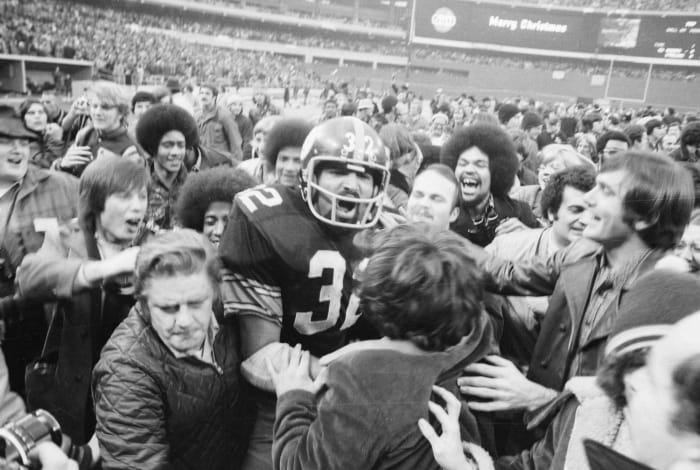Pittsburgh Steelers: The Immaculate Reception