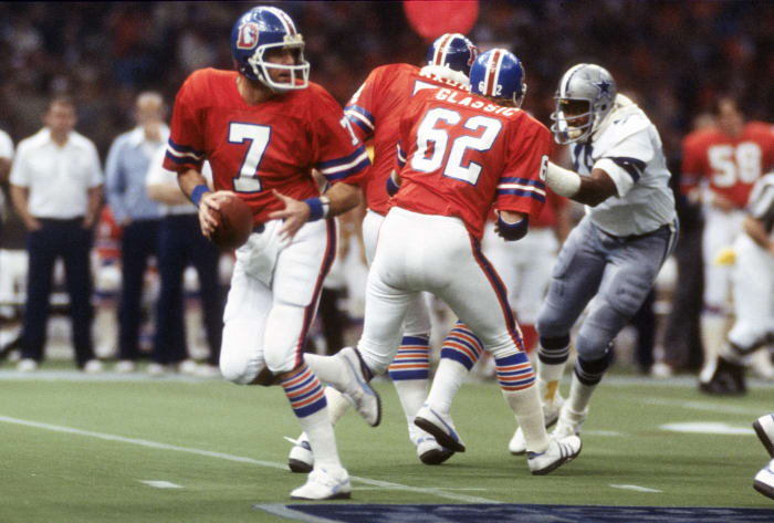Super Bowl XII: Broncos vs. Cowboys