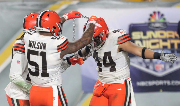 Cleveland: Will the Browns fix their defense?