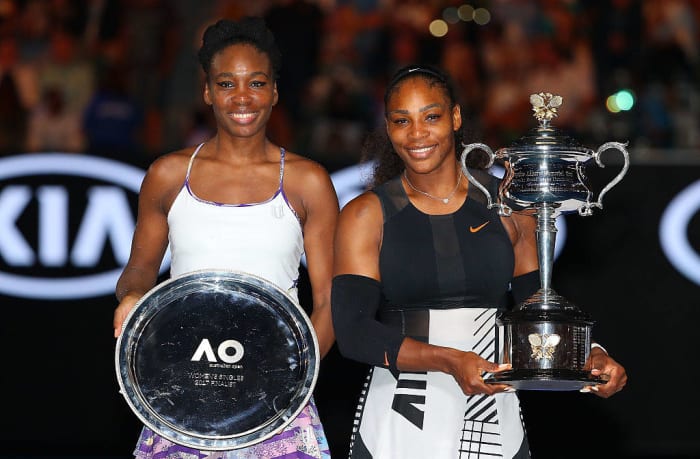 The Williams Sisters