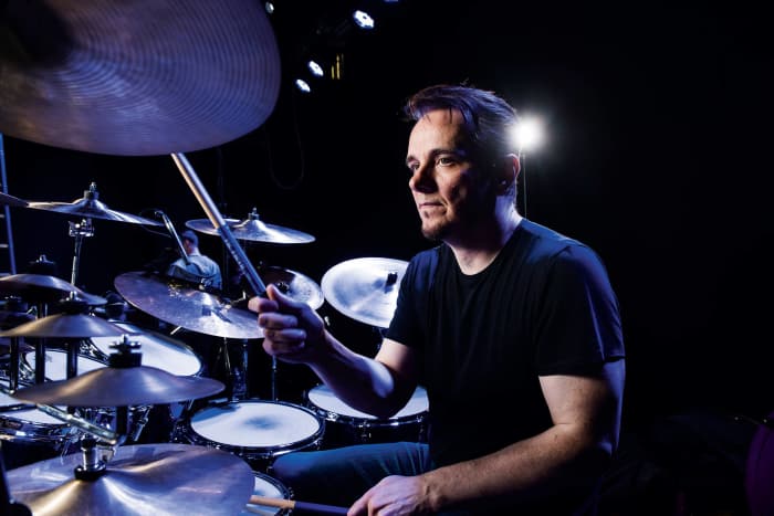 The Top 25 British Rock Drummers Of All Time Yardbarker