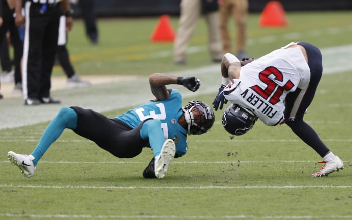 Will Fuller creating good problem for Texans