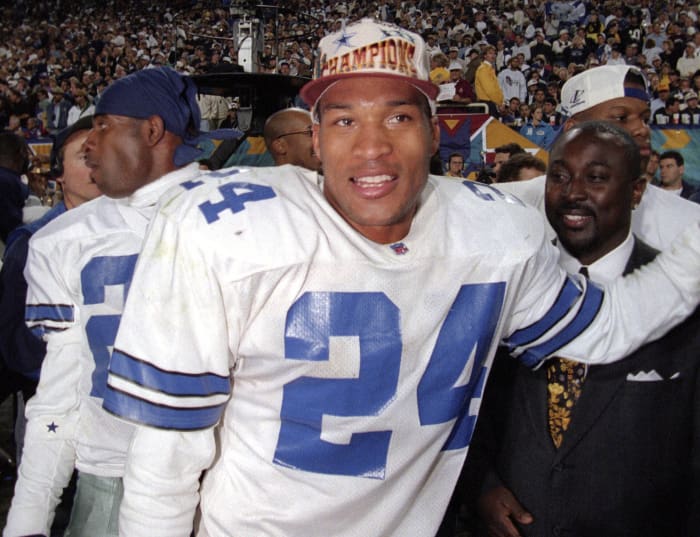 Super Bowl XXX: Larry Brown, unlikeliest of heroes