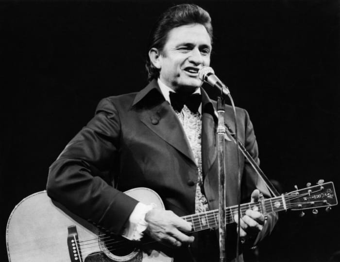 Johnny Cash