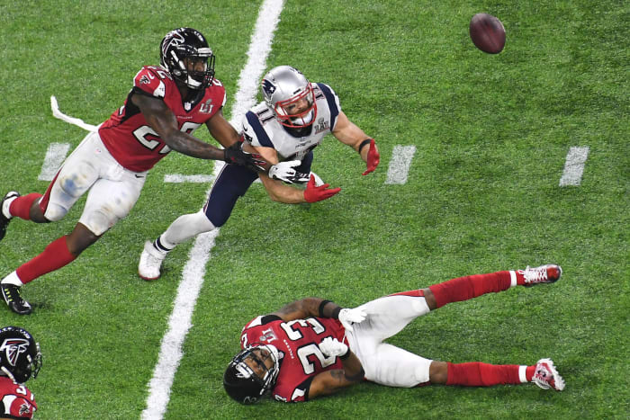 Edelman concentration symphony extends Pats drive