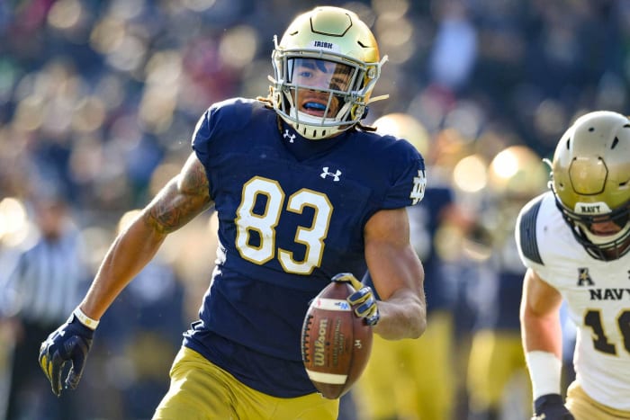 Pittsburgh Steelers: Chase Claypool, WR