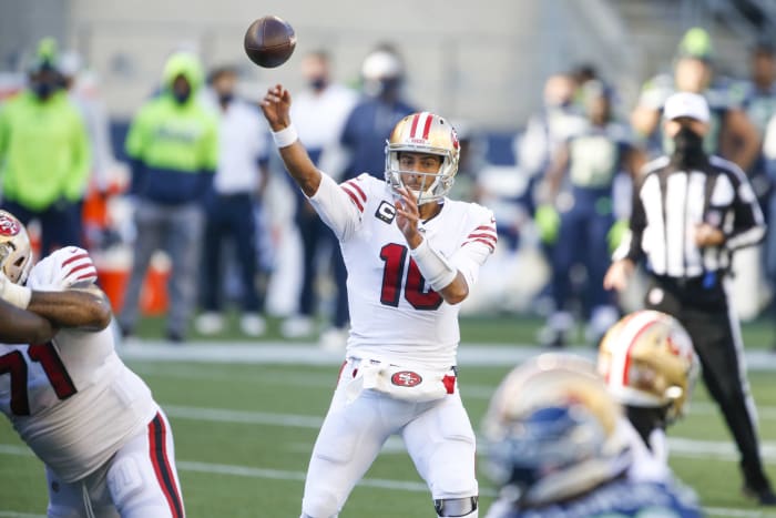 San Francisco: Is it time to move on from Jimmy Garoppolo?
