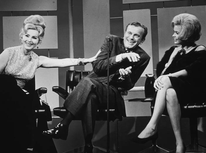 The Funniest Talk Show Hosts Of All Time Yardbarker