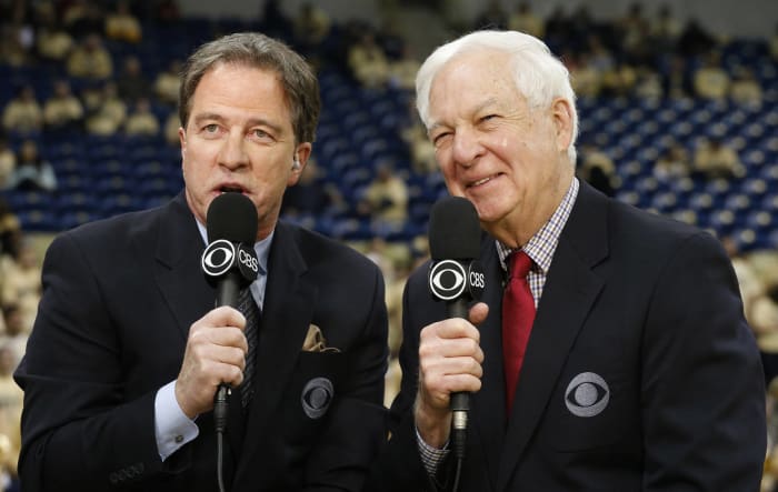 Best Athletes Turned Analysts Yardbarker