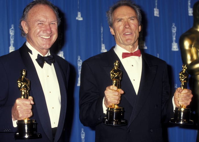 Gene Hackman