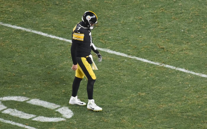 Pittsburgh: Will Ben Roethlisberger take a pay cut?