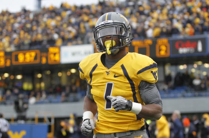 The Top 50 College Wide Receivers Of All Time Yardbarker