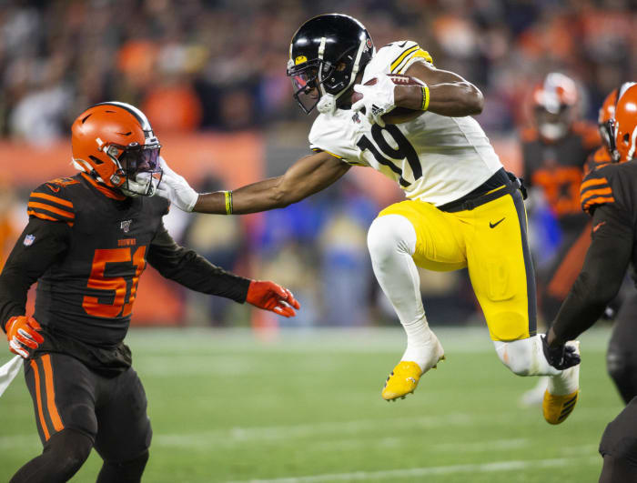 Top 25 Potential Nfl Free Agents For 2021 Yardbarker