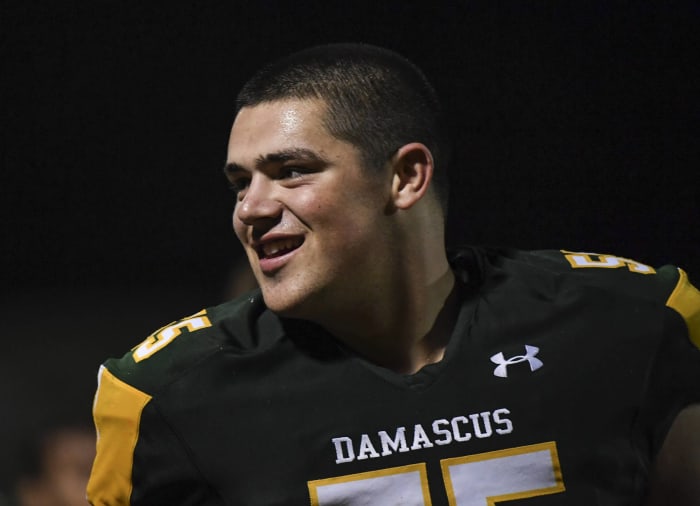 The Best Prospect From Each Top 25 Recruiting Class Yardbarker