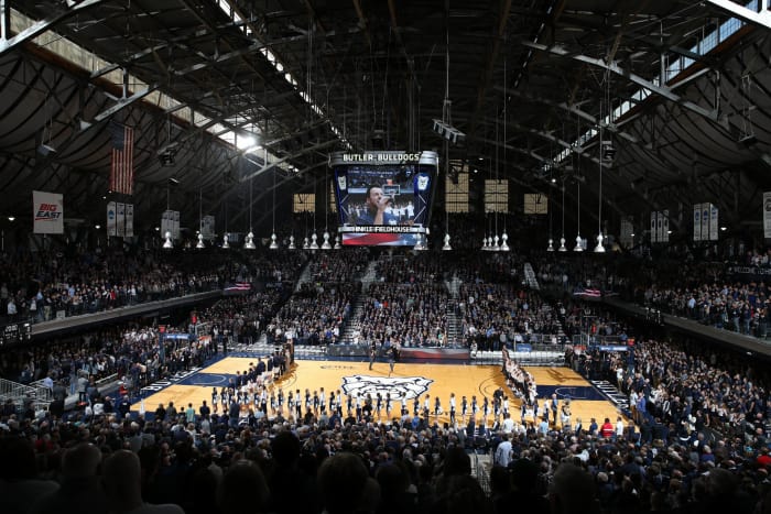 The 25 Best Arenas In College Basketball Yardbarker