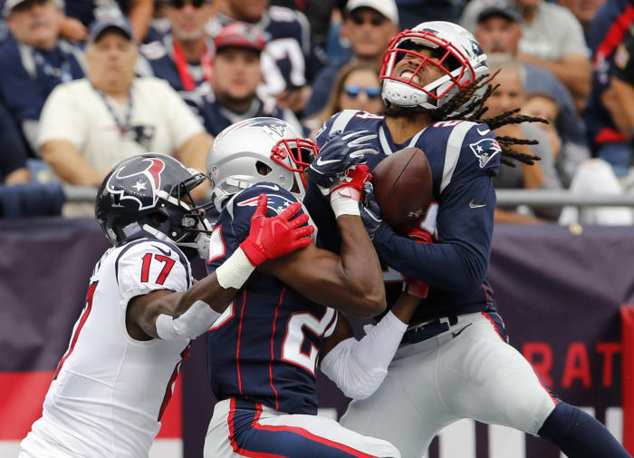 Pin By Taylorjacobe On Nfl Football Wallpaper In 2020 Nfl Football Wallpaper Patriots Nfl Season