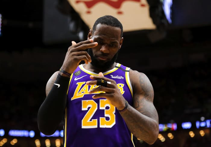 The 25 Best Nba Player Nicknames Yardbarker