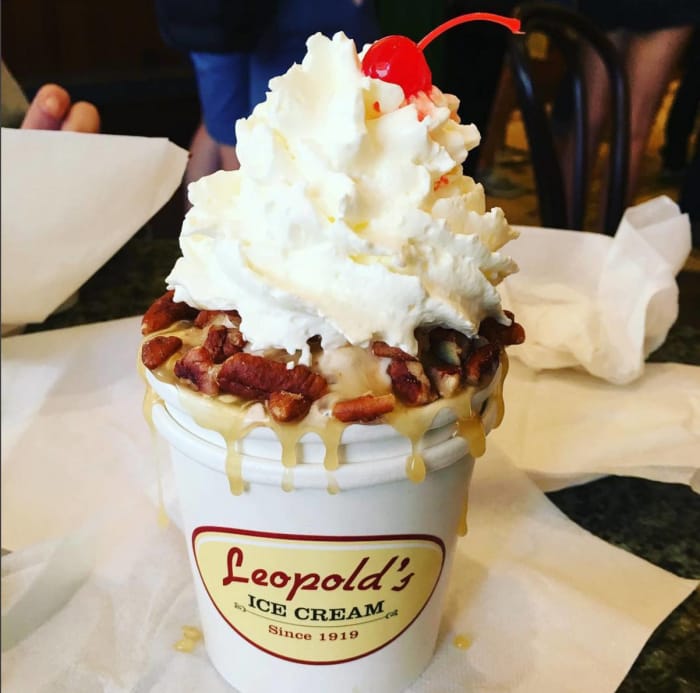 Signature ice cream of every state Yardbarker