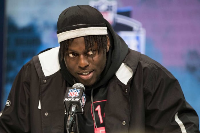 Tampa Bay Buccaneers: Javon Kinlaw, DT, Carolina del Sur