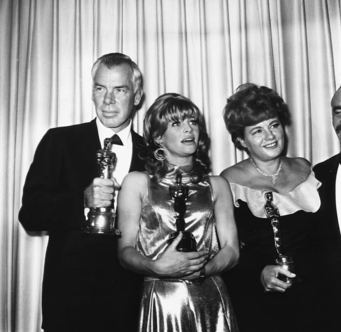 Shelley Winters