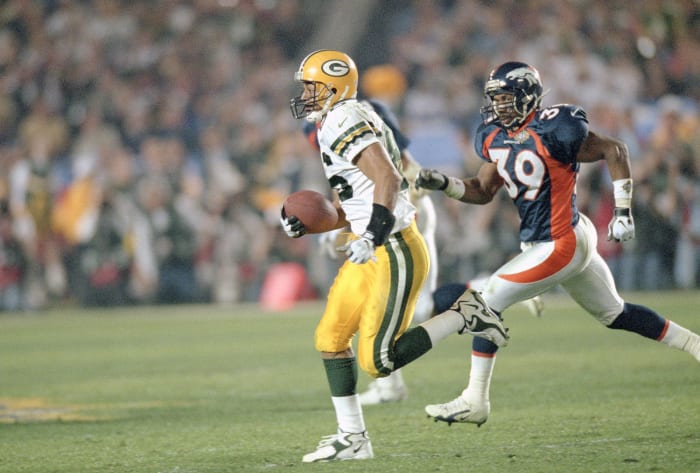 Super Bowl XXXII: Broncos vs. Packers