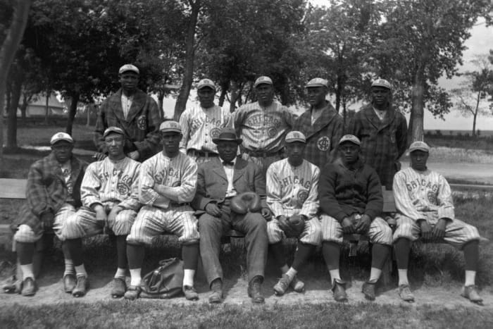 Rube Foster and the Negro Leagues