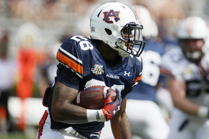 Ranking The 25 Toughest College Football Schedules Of 2019