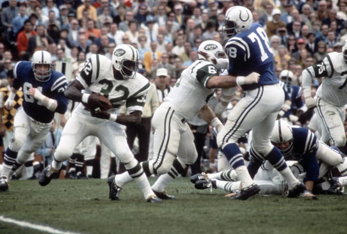Super Bowl III: Jets vs. Colts